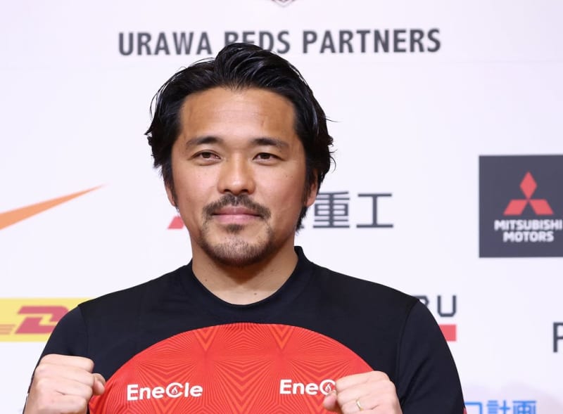[Urawa ACL final] Atsuto Uchida talks about Shinzo Korogi, "a bit wild".Off the pitch...