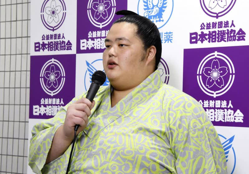 Koyubi Kotonowaka, goal is 10 wins or more 25-year-old big player, spring tour