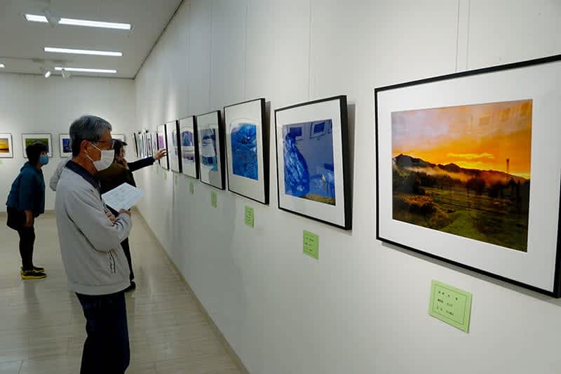 Capture the beauty of nature in every season Forest Atelier Photo Exhibition Pal [Kitakami]