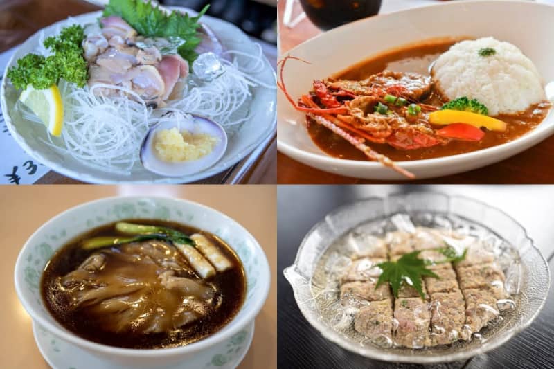 4 Recommended Seafood Gourmets in Chiba!Shops that appeared in Machi Chuka de Nobarouze