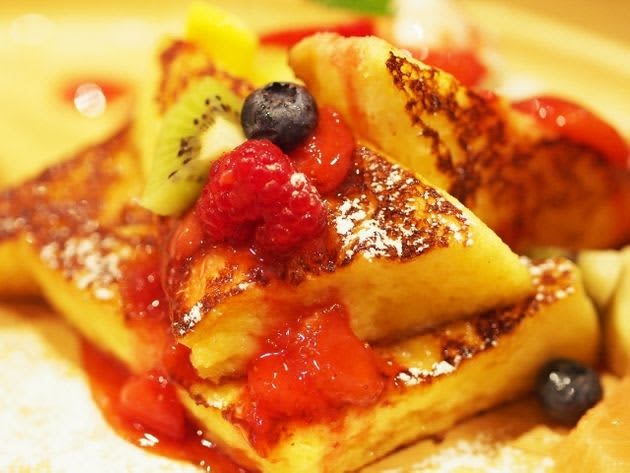 The trick to fluffy French toast is just 60 seconds.The time-saving recipe introduced by Aohata is too good.