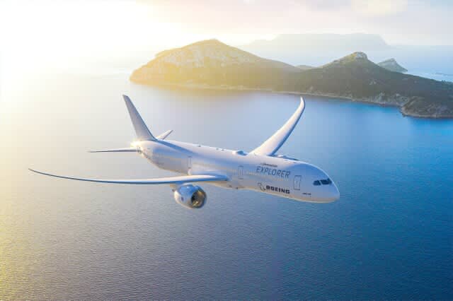 ボーイング・エコデモンストレーター、2023年は787-10も登場！6月に東京へ飛来