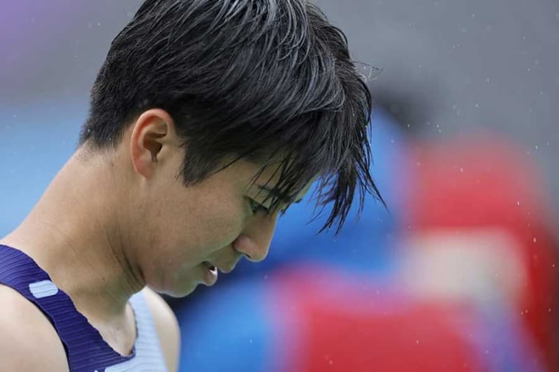 Athletics Shuhei Tada confesses his mental health problems "It's not my intention to participate in the game."