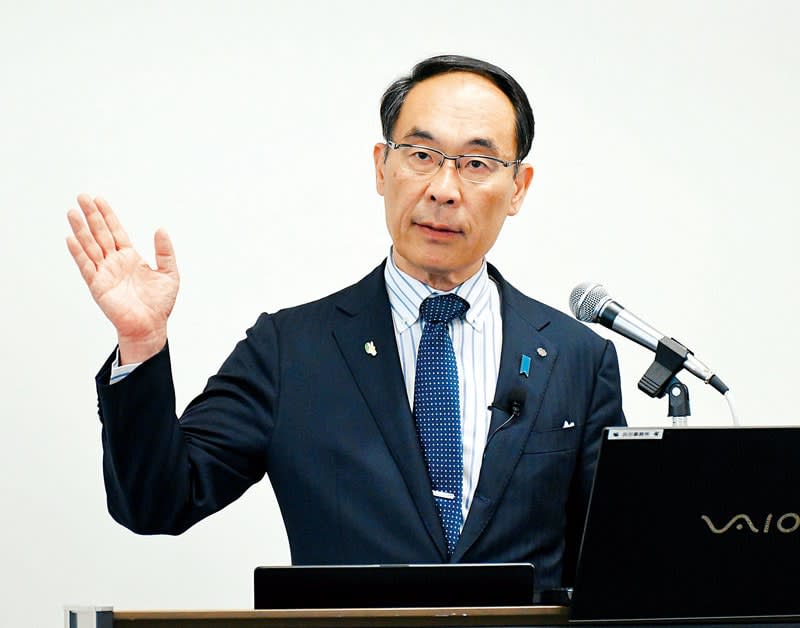 埼玉・大野知事、再選出馬を表明　「危機管理に追われた4年間」採点は80点　特定の政党支援を受け…