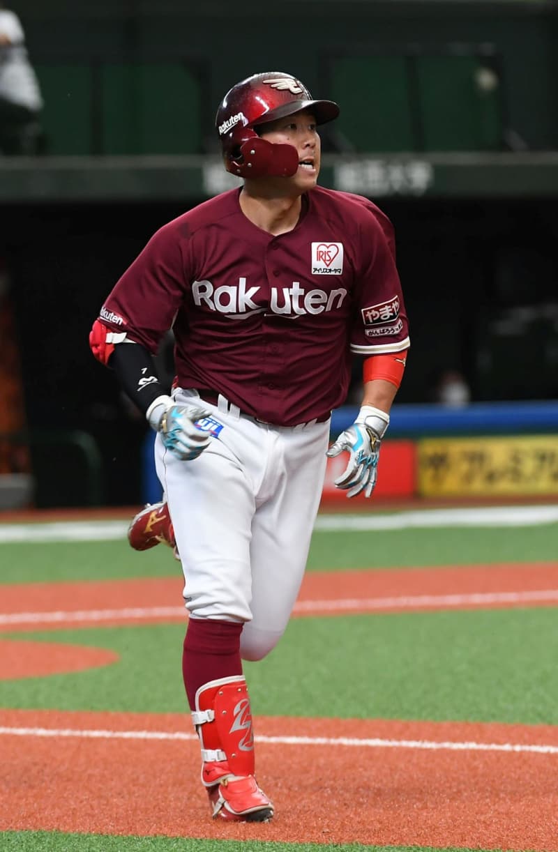 Rakuten, who has lost 3 straight games, captures Seibu and Takahashi, scoring 4 points in the 5th inning