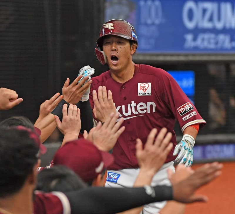 A clear victory over Rakuten throwing and hitting Seibu!Losing streak stopped at 3. Starting pitcher Tohei gave up 6 goals in the middle of the 2th inning and got his 2nd win.