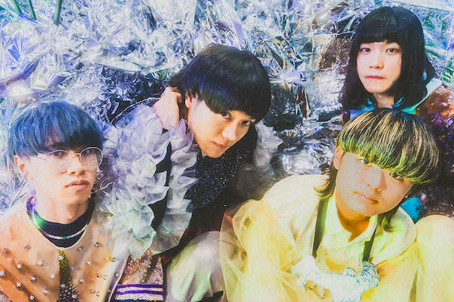 Whale night town, new song "Masquerade Parade" to be used as ED theme for anime "Yamishibai XNUMXth"