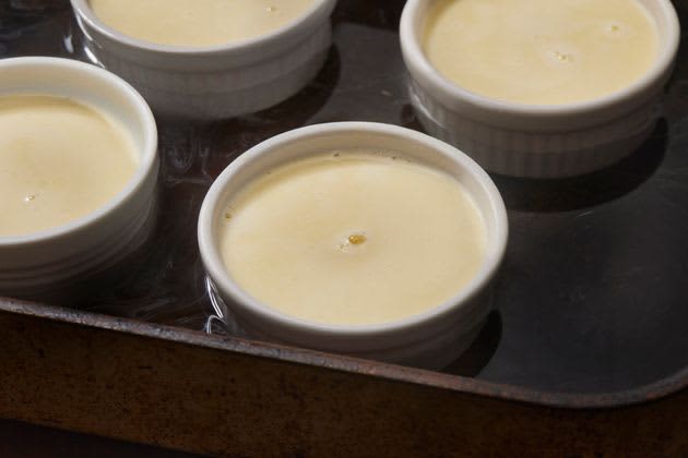 A simple trick to make smooth pudding. Just add "that" for a moist finish. GW Recommended Recipes
