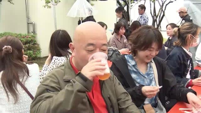 「九州クラフトビール」イベント開催　２０社・計６６種類　福岡市・天神