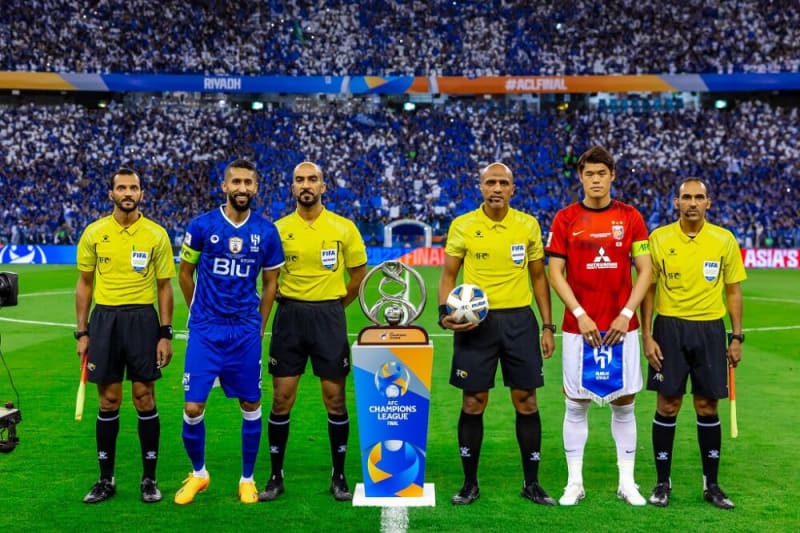 [Urawa ACL Final] Shinzo Koroki scores a tie! Al Hilal sent off from World Cup squad, suspended from Saitama Stadium 5nd match on May 6