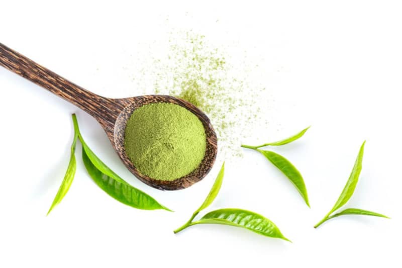 ``Drinking matcha is effective in reducing ``depressive symptoms'' revealed by the latest research