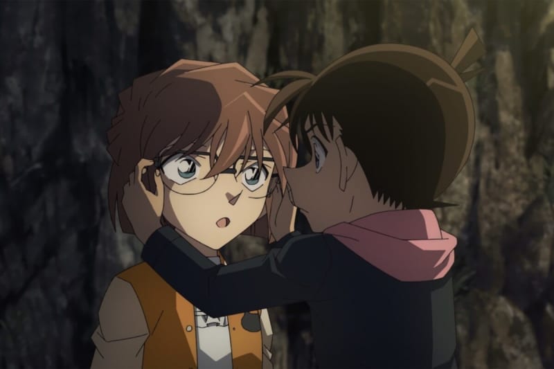 "Detective Conan" Gosho Aoyama talks about the secret of "Ai Haibara" and the response "The long-standing mystery has been solved ..." The movie "Detective Conan ...