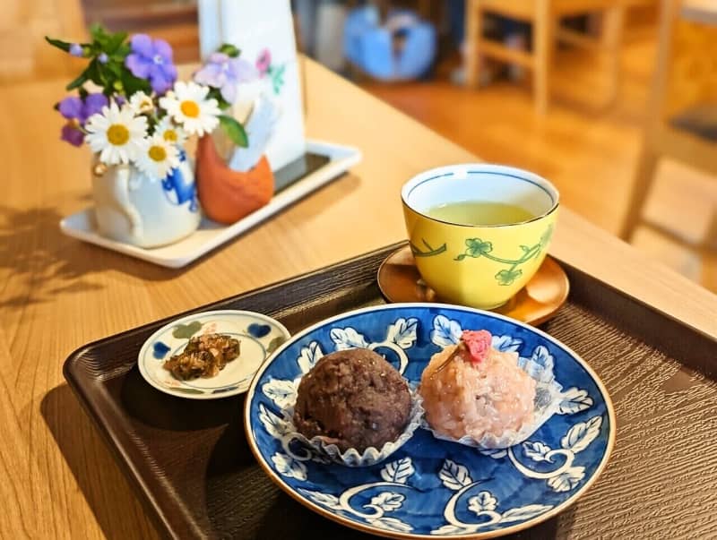 [Minami Urawa] I went to a 100-year-old old folk house cafe Ai [Menu table available]