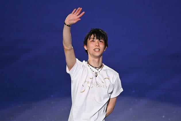 Yuzuru Hanyu dances on ice, this is BTS's crisp dance.The precious video received a great response from all over the world as "too invincible"