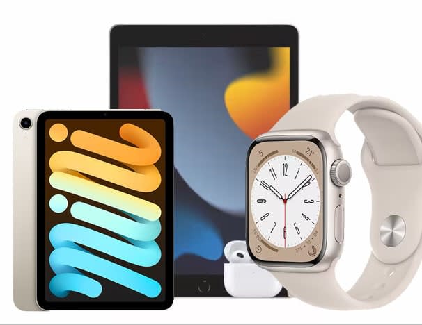 iPadやApple Watch、AirPodsなどアップル製品が安い！Amazonやヨド・ビ…