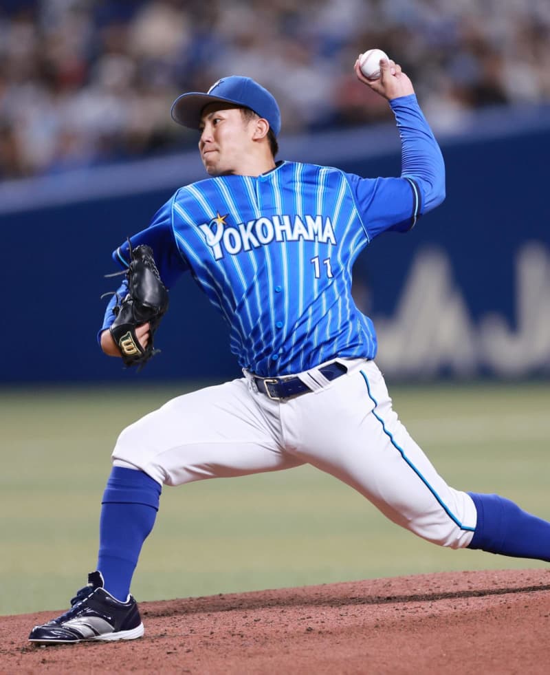 DeNA wins 7 straight wins, the most savings of the season 9 Azuma wins 3 straight wins at the opening without injury Chunichi has already lost 8 times this season