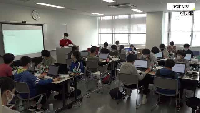 Hands-on classroom for using programming to move artificial intelligence robots