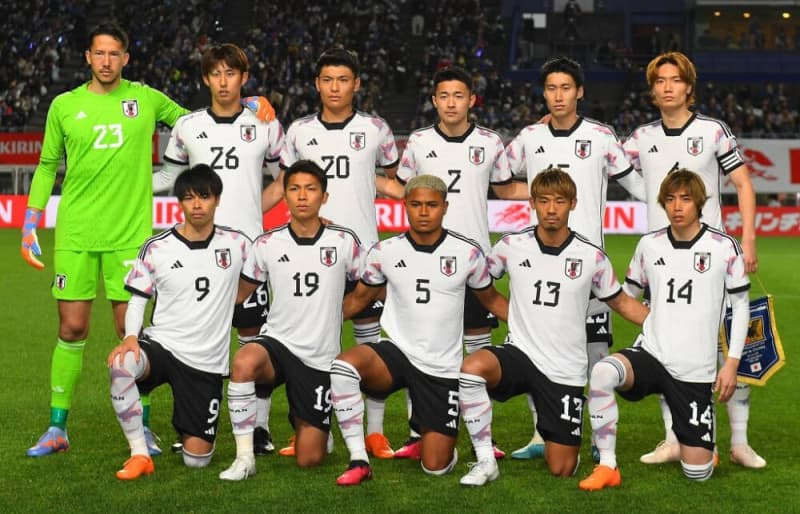 Japanese Men's and Women's Football Teams for People with Intellectual Disabilities to Wear Same Uniforms as SAMURAI BLUE