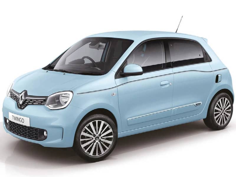 Renault Twingo [Commentary on imported cars that can be read in 1 minute / 2023 edition]