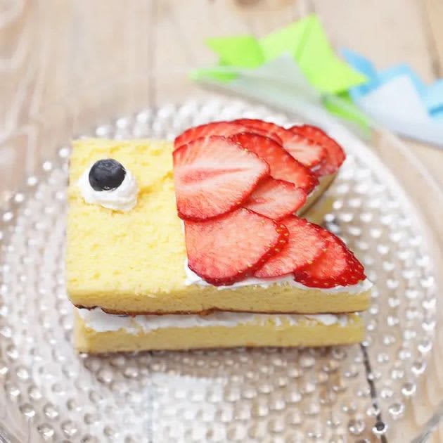 [perfect for children's day! ] 4 great recipes to make together with your family, including carp streamer cake