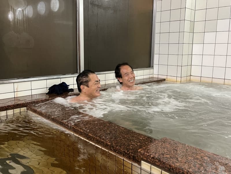 It took 12 years to overturn the myth that there are no hot springs in Hiroshima City.