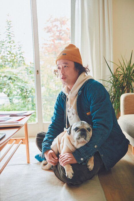 "Pet Loss" Thinking with Comedian Ichiro Yatsui