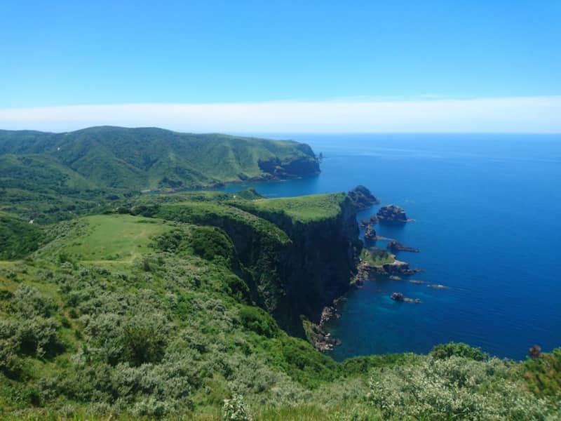 Certified as a UNESCO Global Geopark Oki Island, Shimane Prefecture, a treasure trove of “fun” such as history and gourmet food nurtured by nature