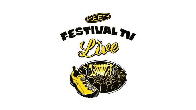 UA、KEEN主催〈Festival TV Live!〉公開収録無料ライヴに出演決定
