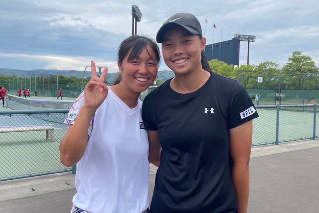 [Rion Okuwaki's professional struggle (18)] Won the first title on the ITF tour in a series of battles in Japan "I'll support you...