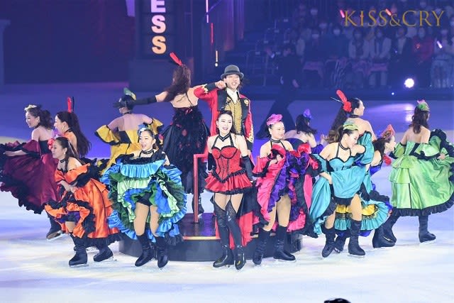 ["Prince Ice World Yokohama Performance" Report XNUMX] A gem of a musical number on ice!Field…