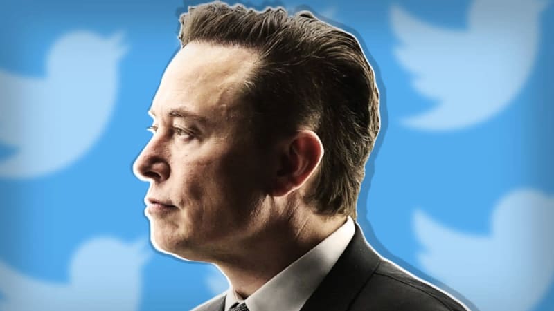 Watch: Elon Musk Comes Clean on Why He Bought T…