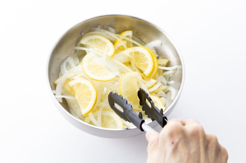 "Lemon onion" to improve high blood sugar!