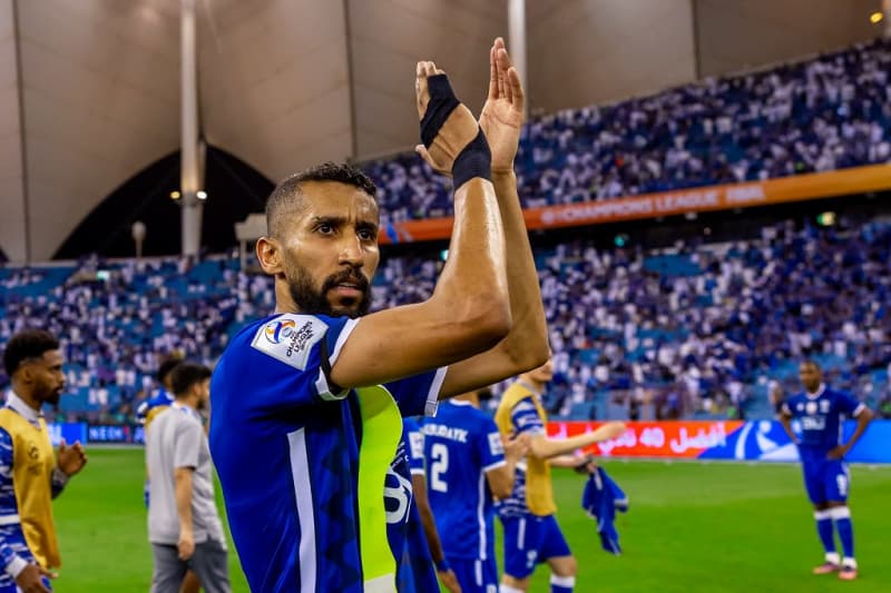 [Urawa ACL final] Al-Hilal playmaker Al-Faraj injured
