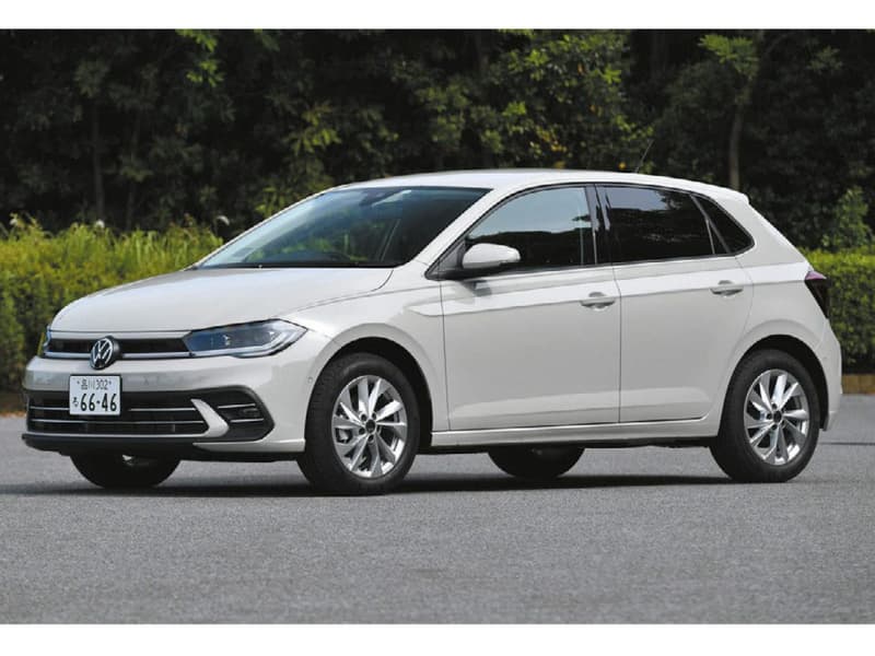 Volkswagen Polo [Imported car commentary that can be read in 1 minute / 2023 edition]