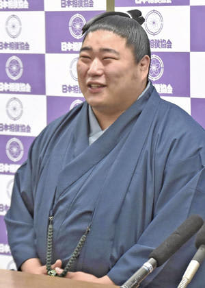 New sekiwake / Wakamoto Haru, natural sumo wrestling, even ozeki candidates "complete the ranking"