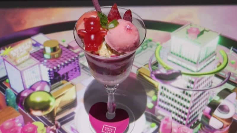 推し活にもおすすめ、没入体験ができる「ムービージェニック」なカフェ