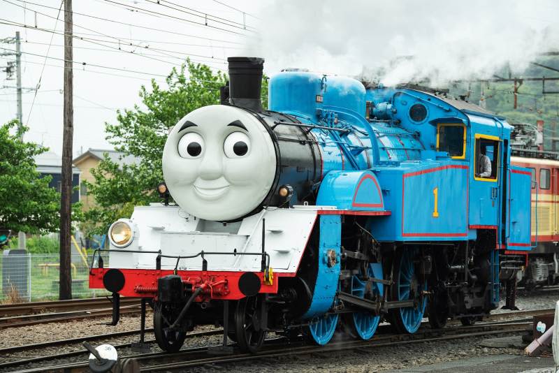 The 10th year of the very popular Thomas driving event will start in 2023!First evening of the year...