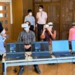 「VR旅行」で高齢者の認知機能と身体機能が改善　 東京大学とSOYOKAZEの論文が国際会議で…