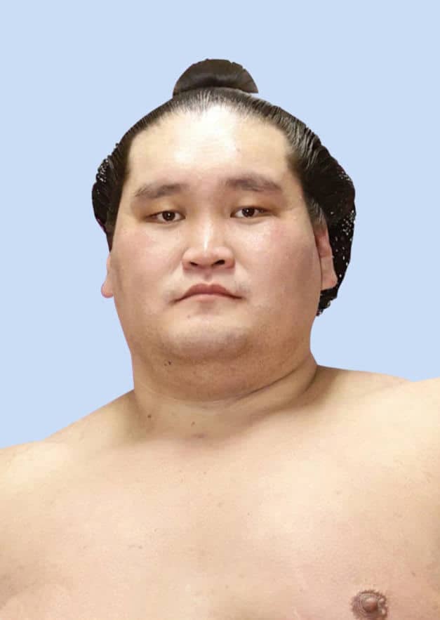 Terunofuji intends to go to training on the 3rd.