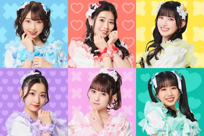 Super Tokimeki♡Sendenbu Releases Live Video of Members Selected for 6th Consecutive Day