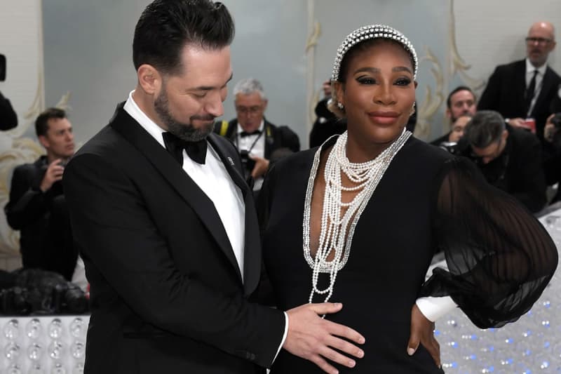 Former tennis world champion Serena Williams is expecting her second child