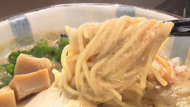 GWに京都で麺を味わう！ポタージュみたいな濃厚“鶏白湯スープ”のつけ麺＆ラーメン