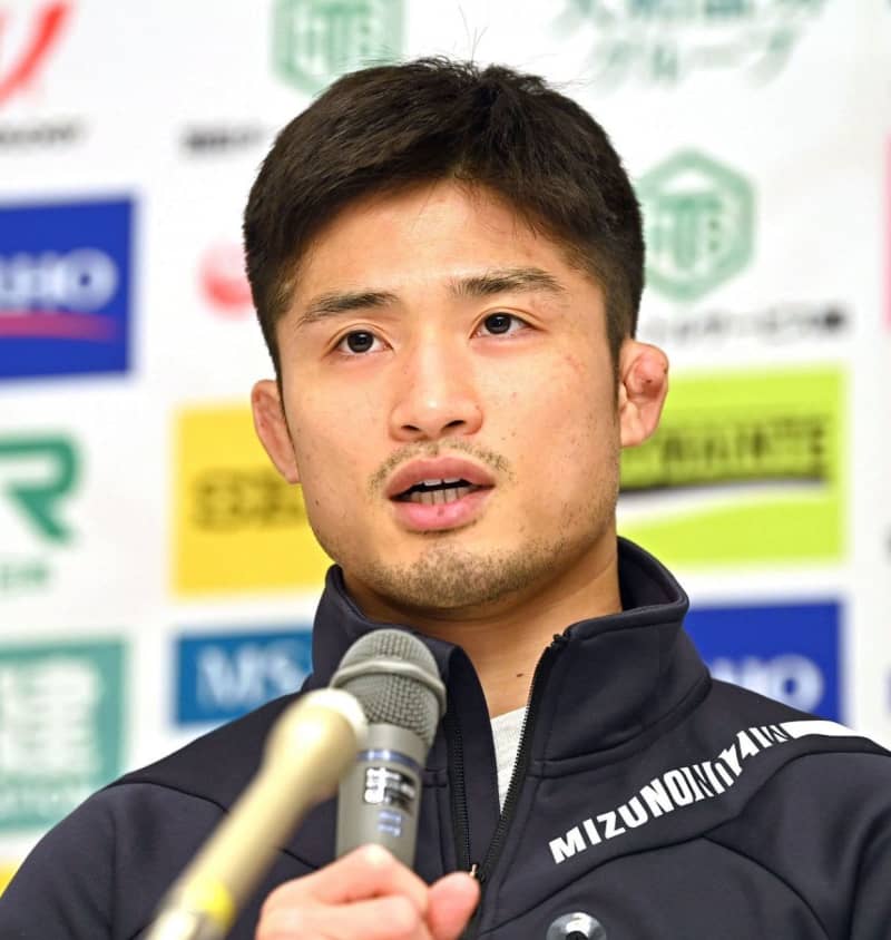 Joshiro Maruyama ``Judo that focuses on winning'' Aiming for the world's best from judo and world championships