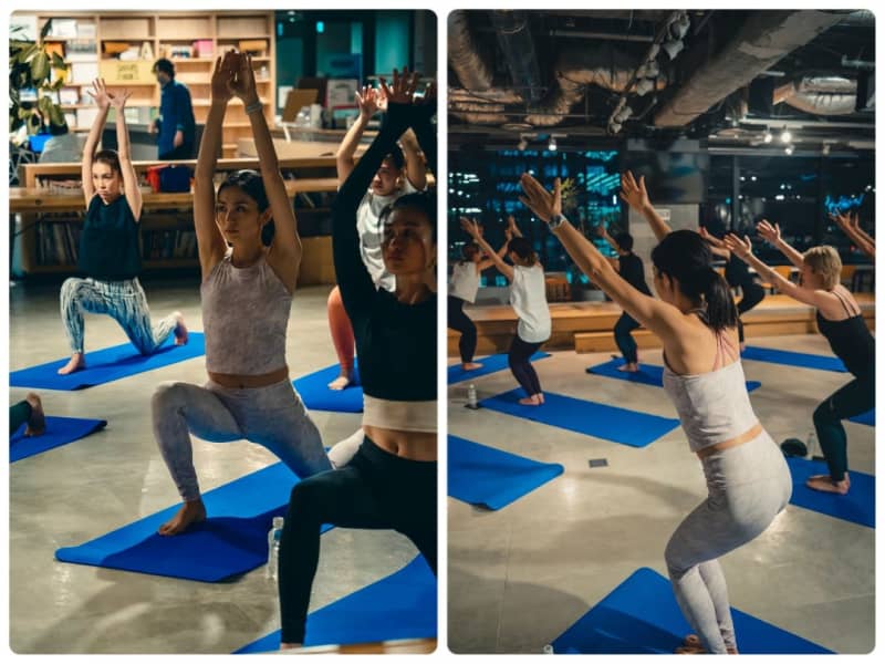 HEREIAM wellness club Yoga…