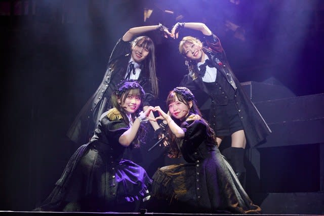 XNUMX former last idols participate, the XNUMXnd performance of the Junbung Shoujo Kagekidan Mystery Opera and Enthusiastic Live
