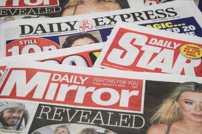 Reach sales slump: Mirror, Express and Star pub…