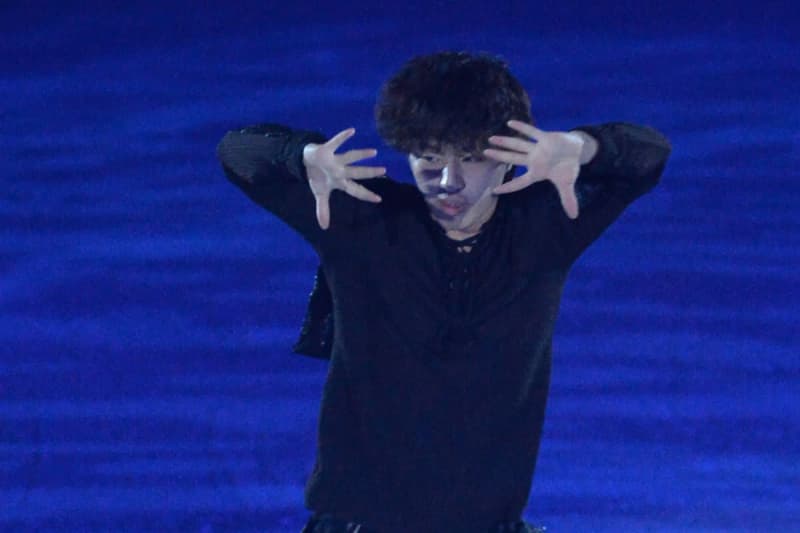 Yoshio Miura, winner of the Four Continents Championships "I've been watching Daisuke Takahashi's career since I was little..."
