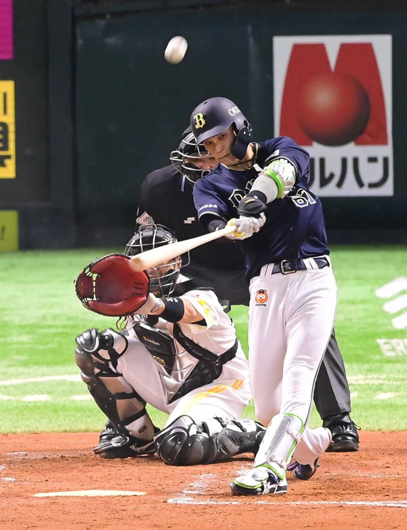 Orix team for the first time in 45 years, all the starting pitchers are multi, 22 hits that can't stop the fierce batting line, saving 4 with 6 consecutive wins