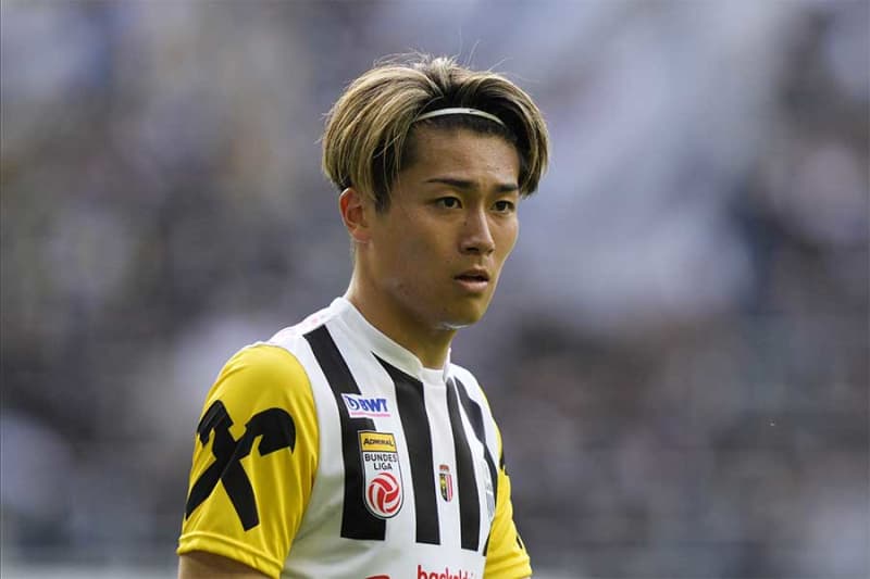 Japan national team FW Keito Nakamura may move to Frankfurt, transfer fee is 7.5 million yen, overseas reports