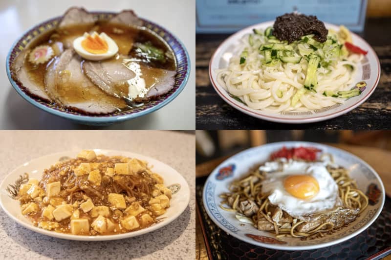 Appeared in Kenmin SHOW!4 Local Noodles to Try in Iwate, Miyagi, Akita, and Fukushima